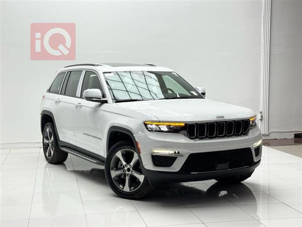 Jeep Grand Cherokee 2025 for sale in Iraq - Erbil